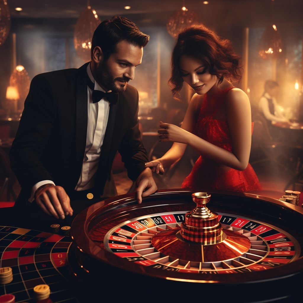 froulette Live Casino Baccarat Roulette မြန်မာ